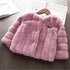 Little Princess Warm Coat-Priority Shipping - Little Palace Store